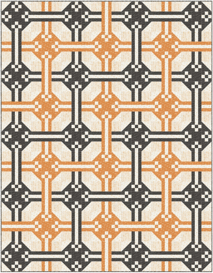 Along the Way | CKQ-2416 Quilt Pattern