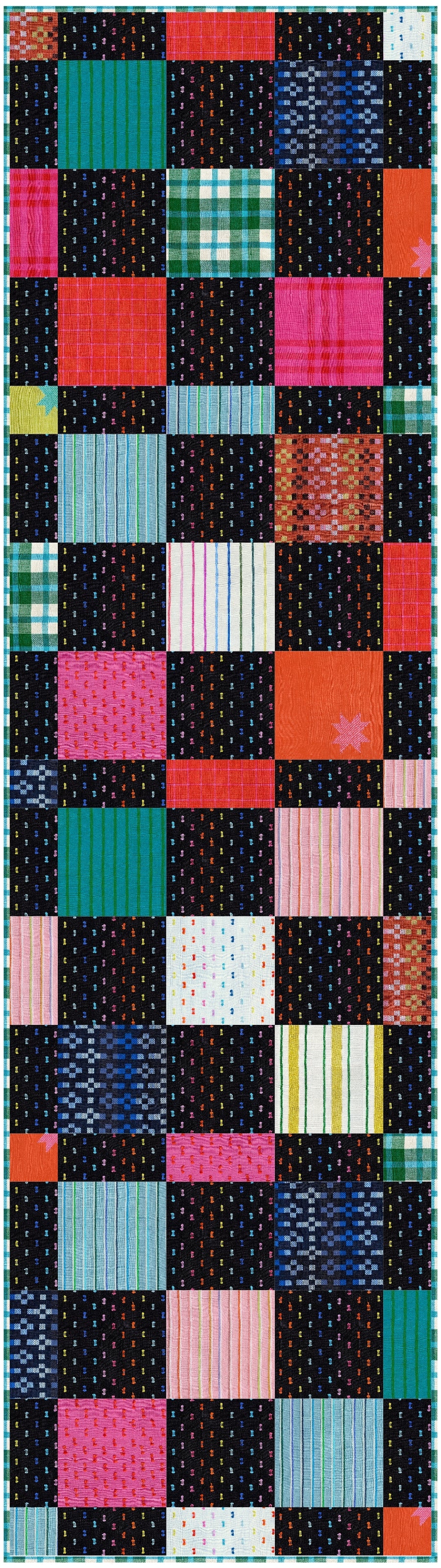 Tile Sequence | CKQ-2420 Quilt Pattern