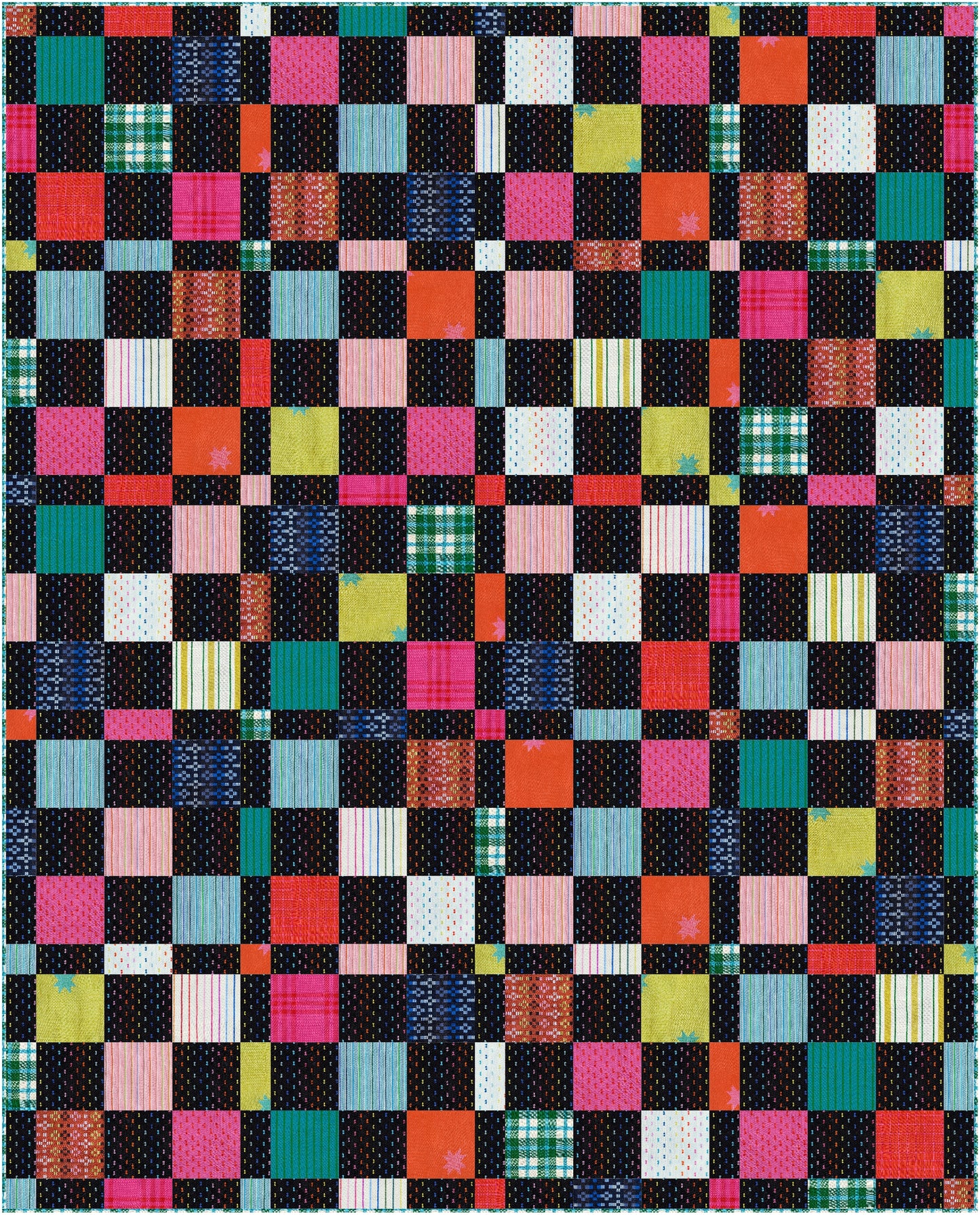 Tile Sequence | CKQ-2420 Quilt Pattern