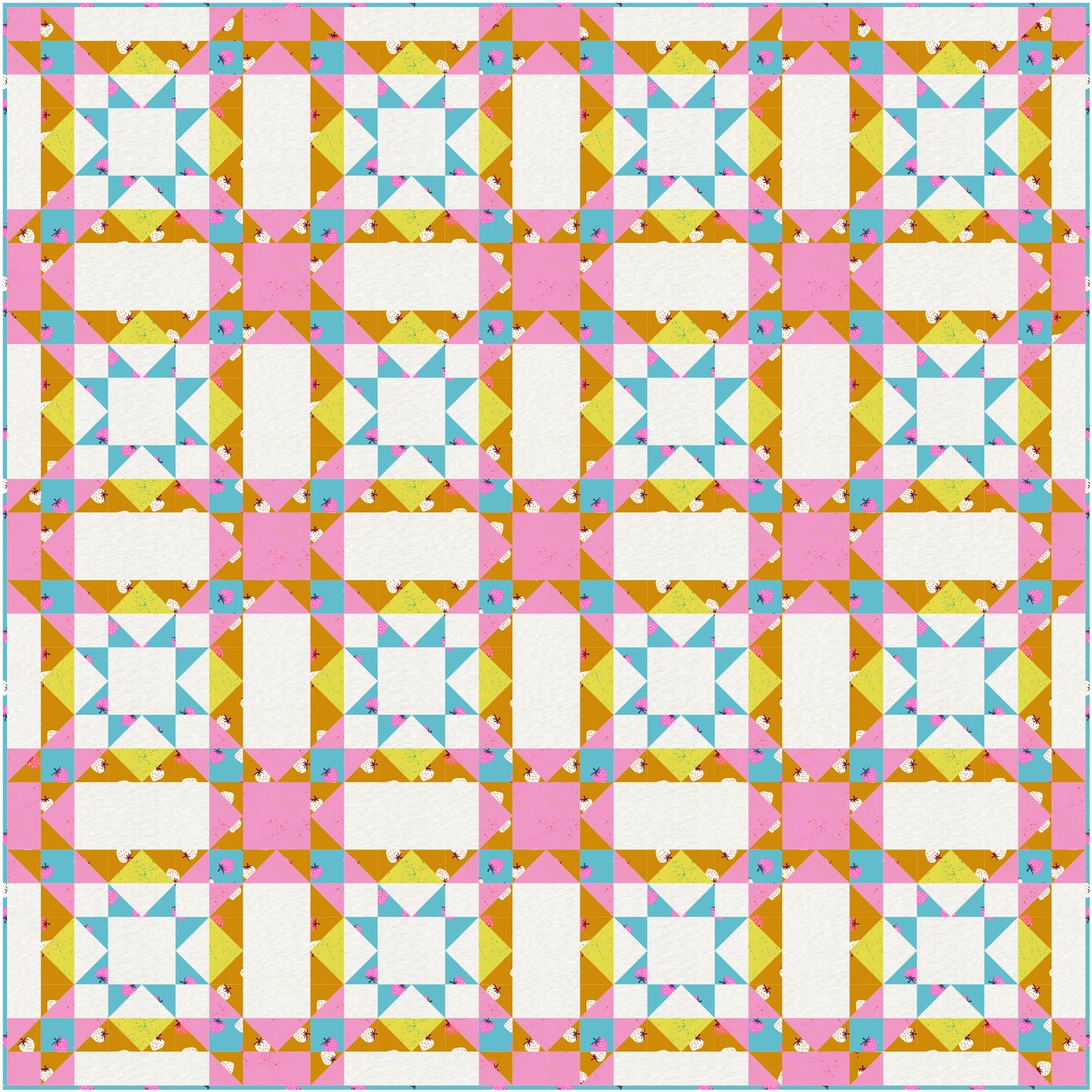 Wowzers | CKQ-2411 Quilt Pattern