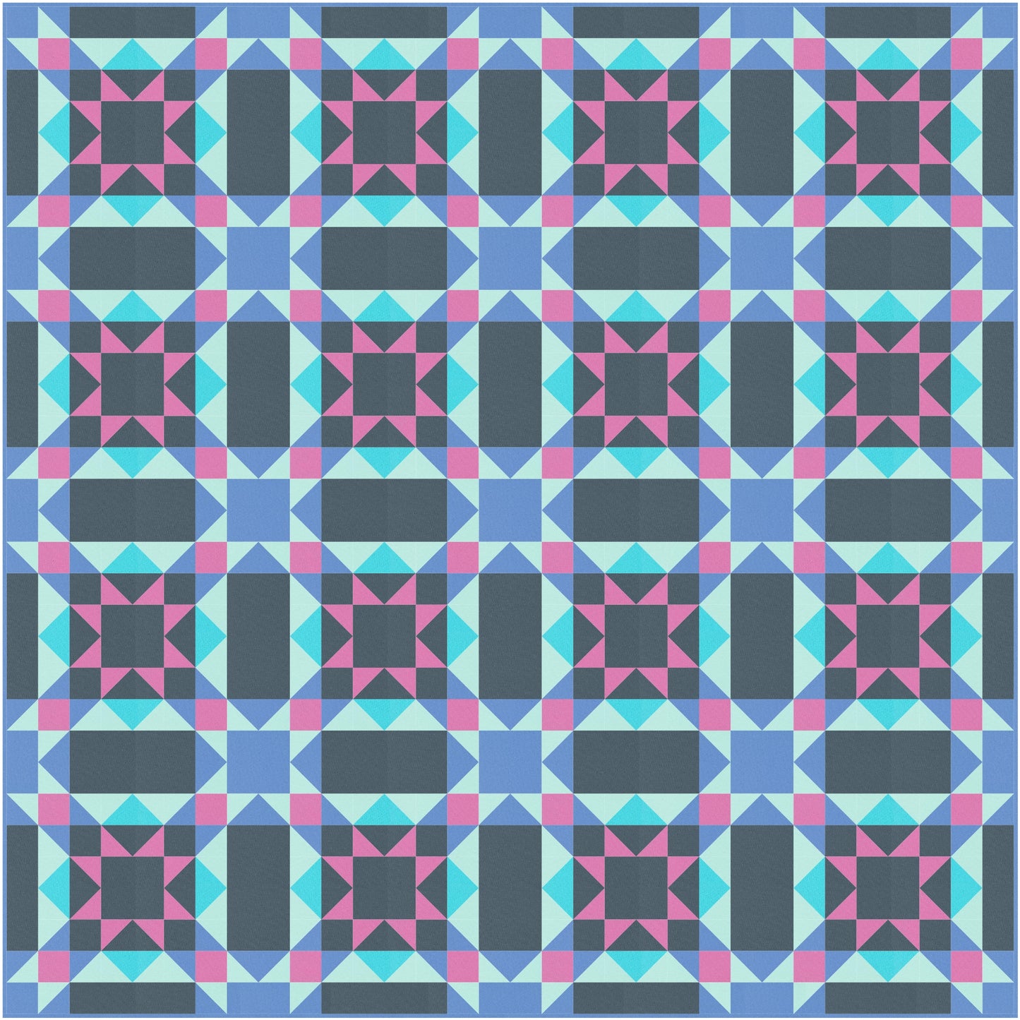 Wowzers | CKQ-2411 Quilt Pattern