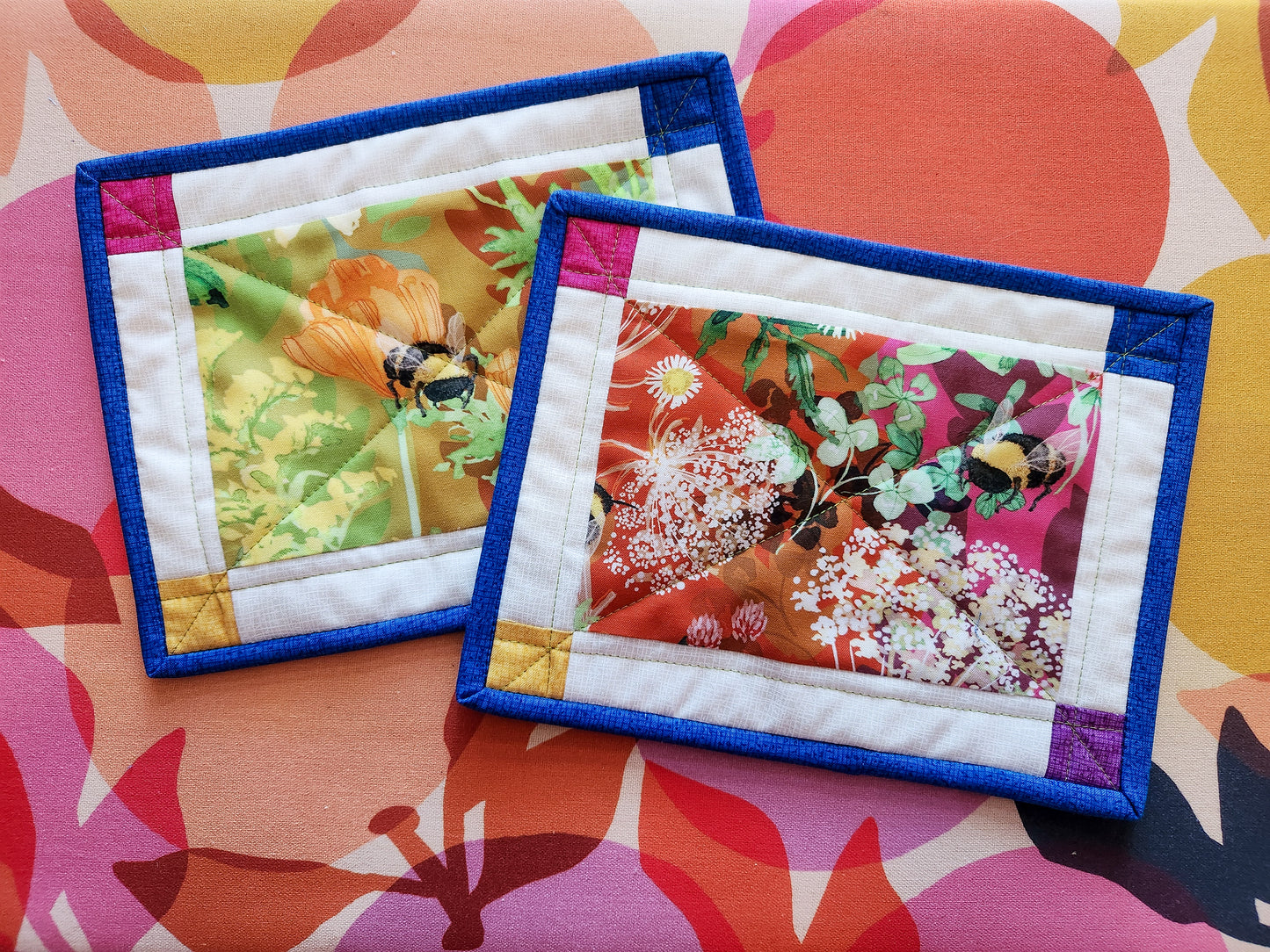 Garden Trellis | CKQ-2400 Quilt Pattern