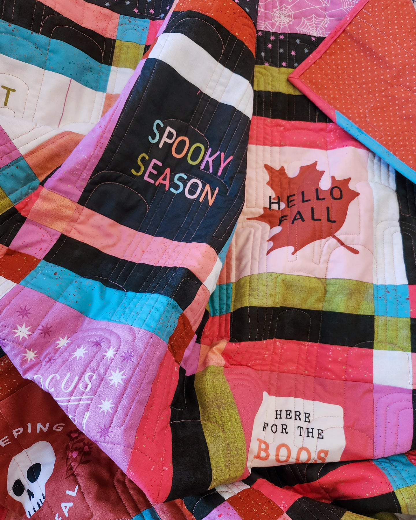 Just a Plaid | CKQ-2404 Quilt Pattern