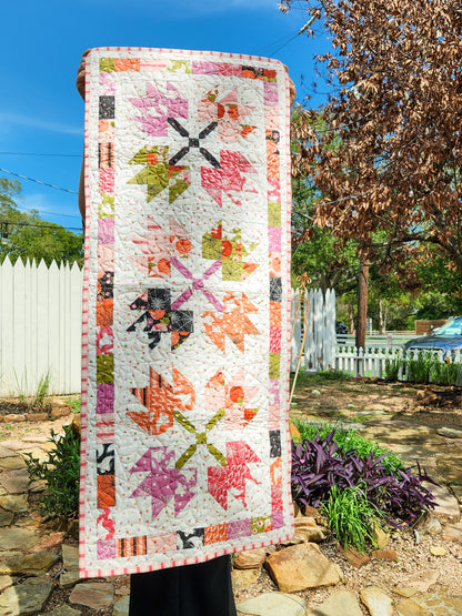 Leaf Pile | CKQ-2405 Quilt Pattern