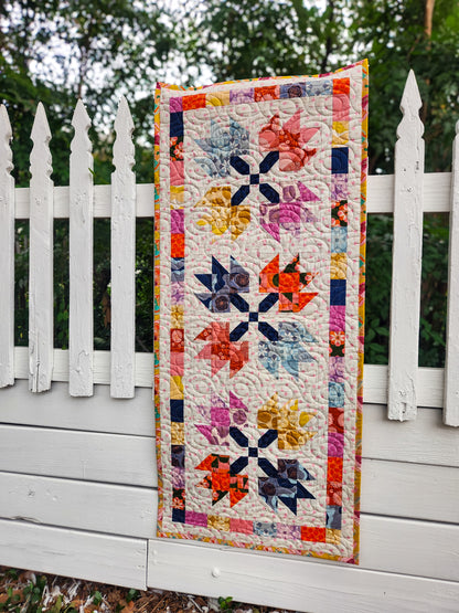 Leaf Pile | CKQ-2405 Quilt Pattern