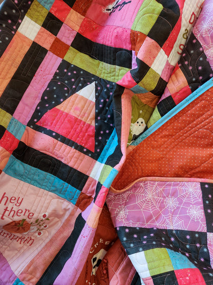 Just a Plaid | CKQ-2404 Quilt Pattern