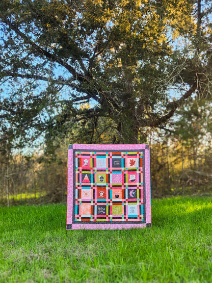Just a Plaid | CKQ-2404 Quilt Pattern