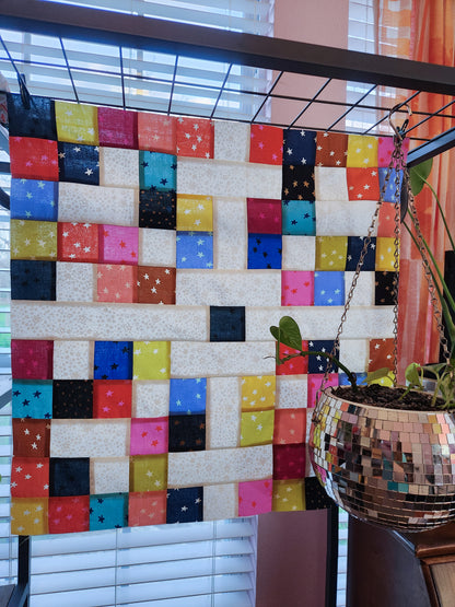In a Flurry | CKQ-2403 Quilt Pattern