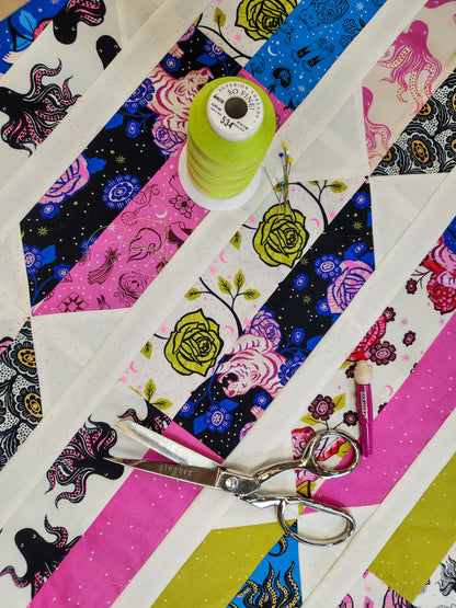 Crystalline | CKQ-2423 Quilt Pattern