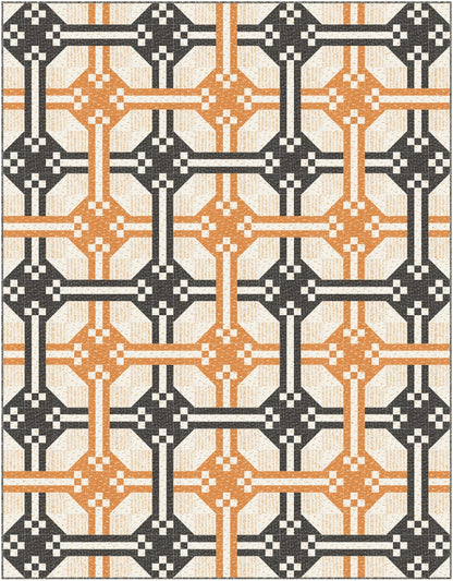 Along the Way | CKQ-2416 Quilt Pattern