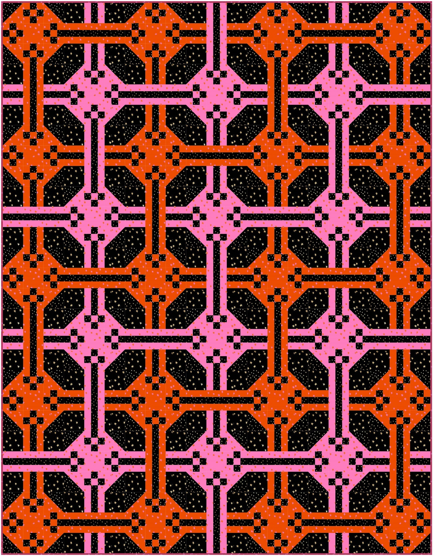 Along the Way | CKQ-2416 Quilt Pattern