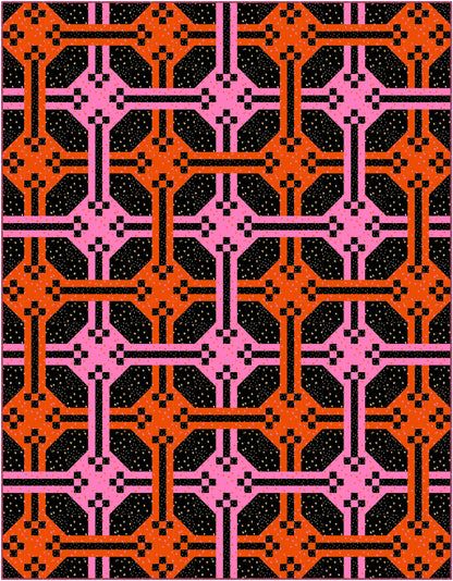 Along the Way | CKQ-2416 Quilt Pattern