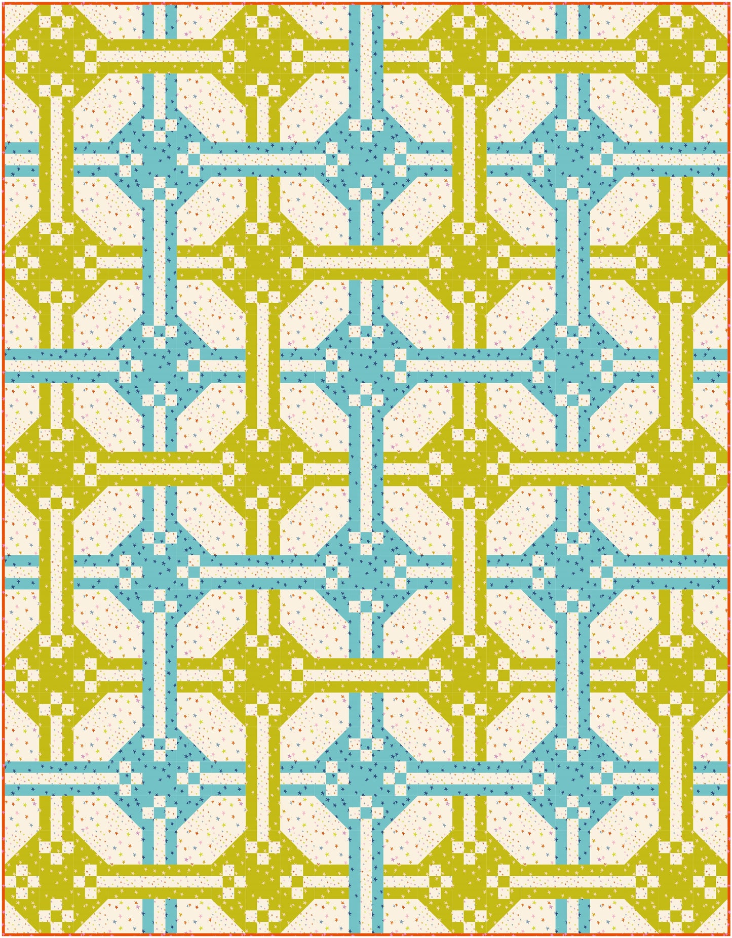 Along the Way | CKQ-2416 Quilt Pattern