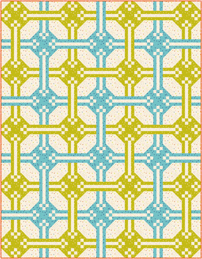 Along the Way | CKQ-2416 Quilt Pattern