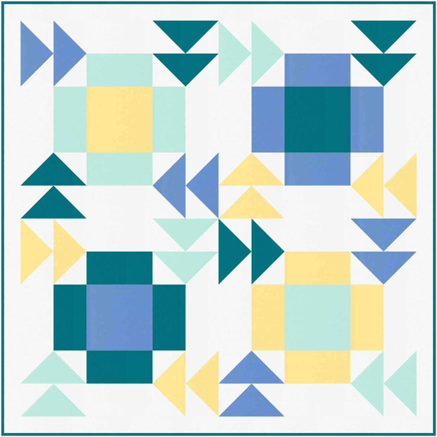 Skybound | CKQ-2402 Quilt Pattern