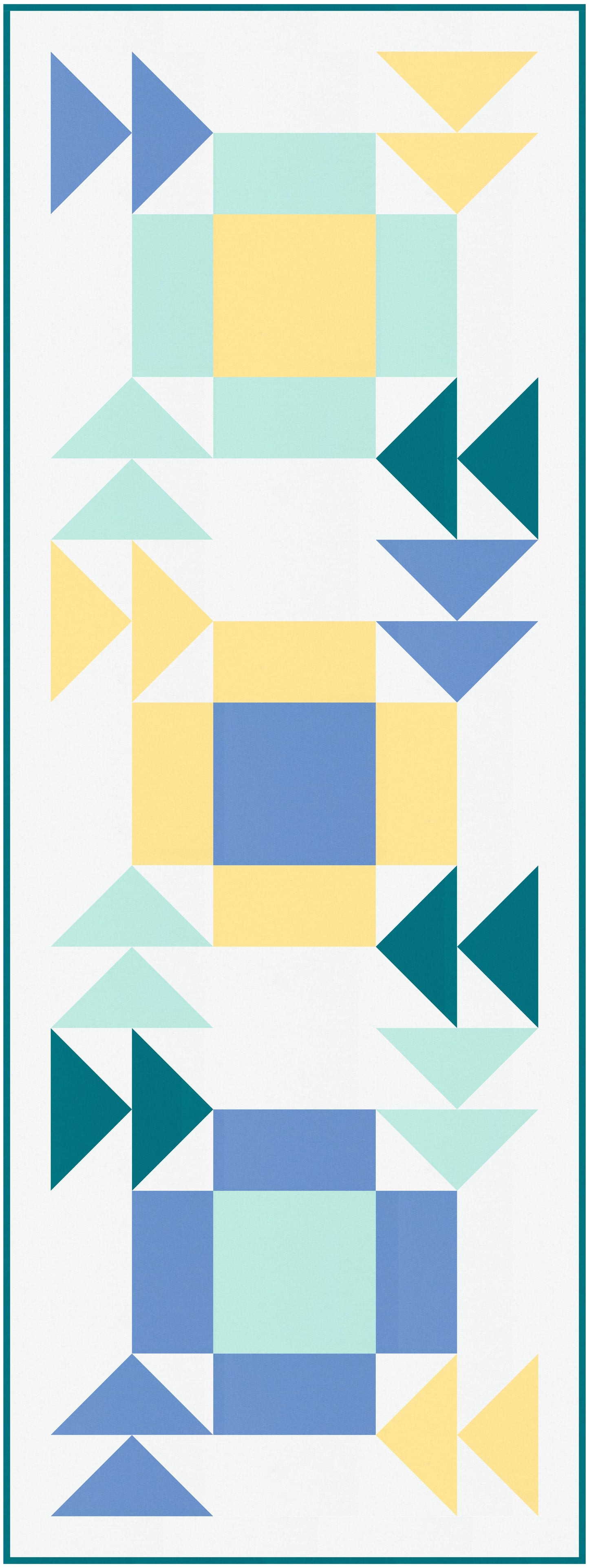 Skybound | CKQ-2402 Quilt Pattern