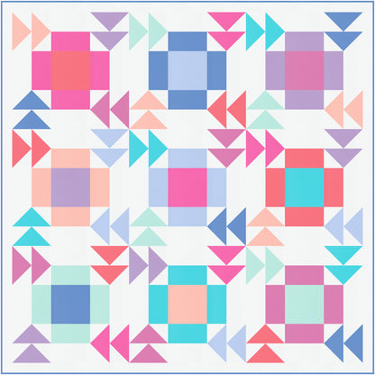 Skybound | CKQ-2402 Quilt Pattern