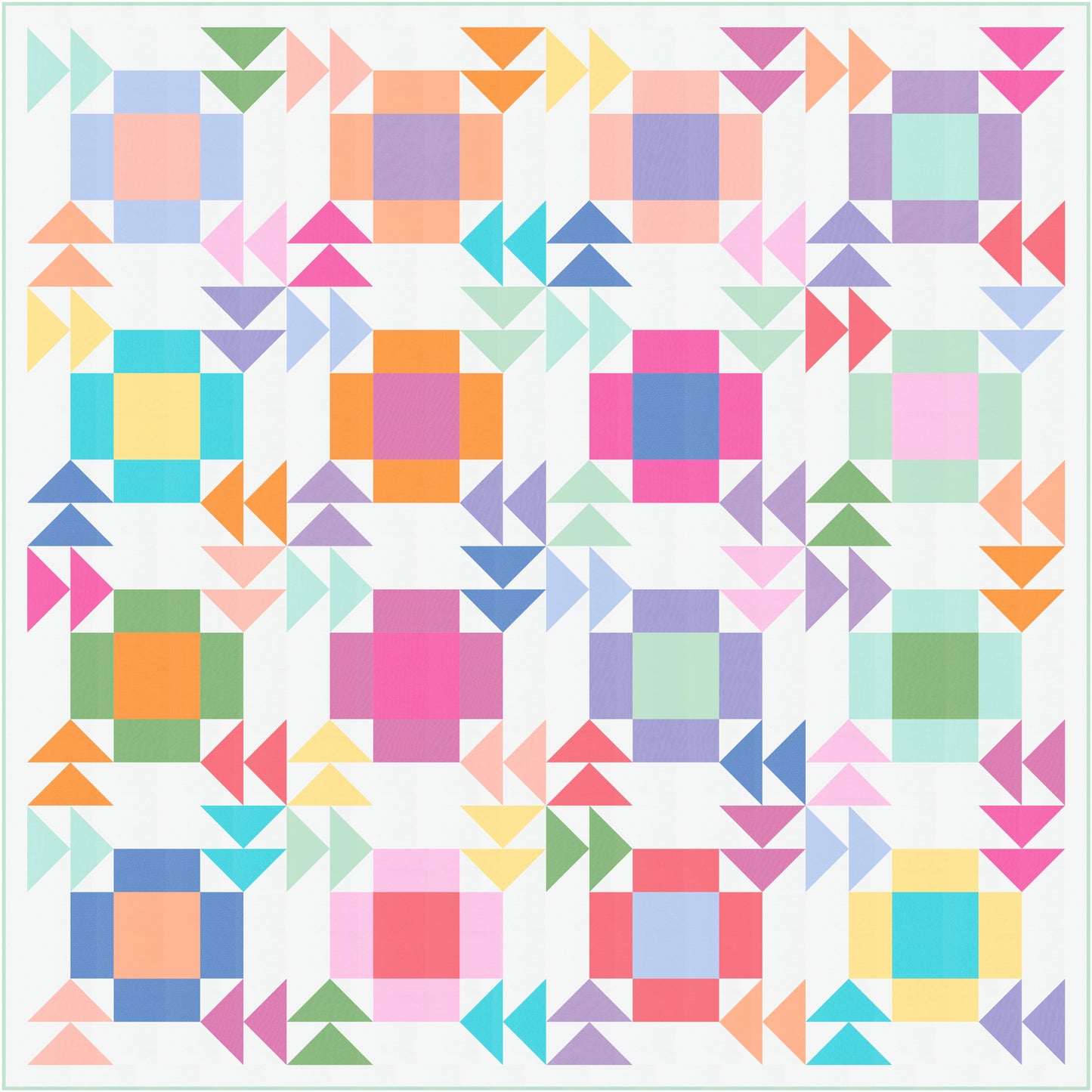 Skybound | CKQ-2402 Quilt Pattern