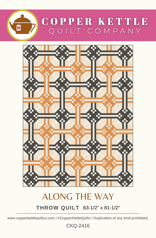 Along the Way | CKQ-2416 Quilt Pattern