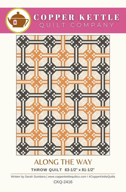 Along the Way | CKQ-2416 Quilt Pattern