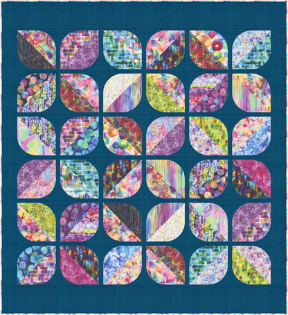 Primrose | CKQ-2422 Quilt Pattern