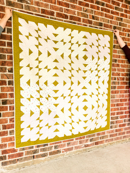 Surishi | CKQ-2424 Quilt Pattern