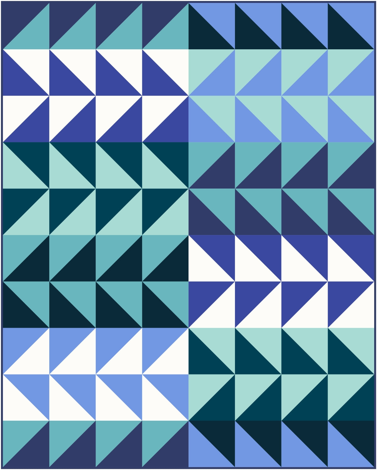 Fizzy | CKQ-2426 Quilt Pattern