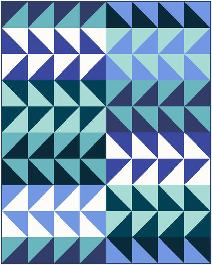 Fizzy | CKQ-2426 Quilt Pattern