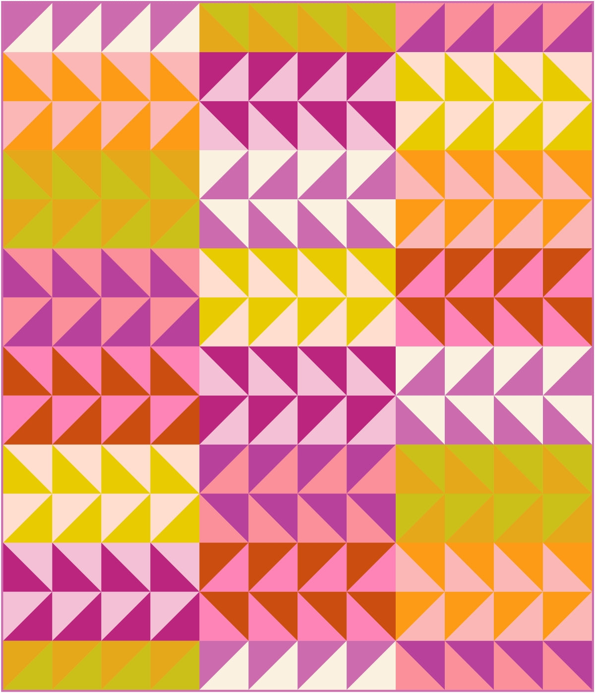 Fizzy | CKQ-2426 Quilt Pattern