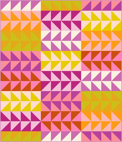 Fizzy | CKQ-2426 Quilt Pattern