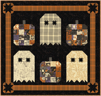 Hallowed Harvest | CKQ-2427 Quilt Pattern