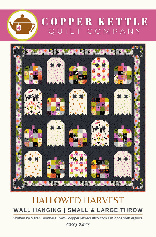 Hallowed Harvest | CKQ-2427 Quilt Pattern