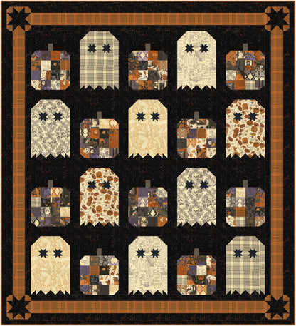 Hallowed Harvest | CKQ-2427 Quilt Pattern