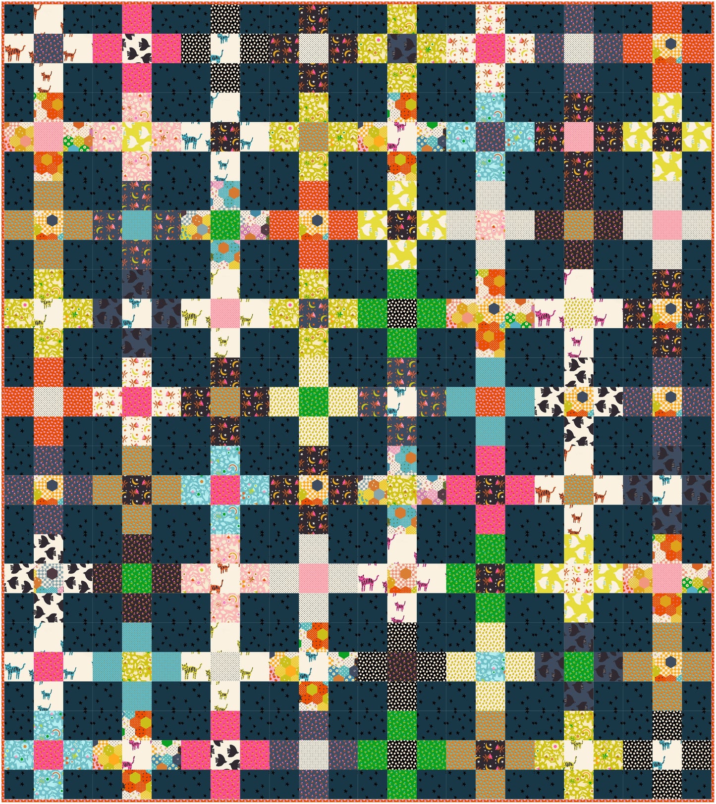 Josie's Patch | CKQ-2417 Quilt Pattern