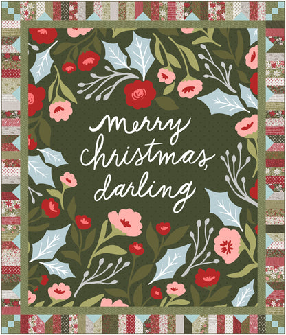 Panel Show Off 2 | CKQ-2413 Quilt Pattern