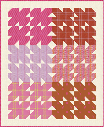 Surishi | CKQ-2424 Quilt Pattern