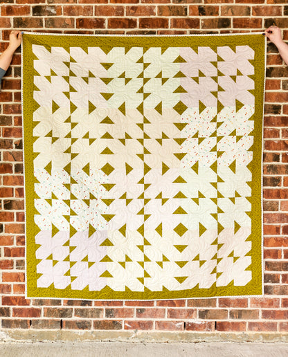 Surishi | CKQ-2424 Quilt Pattern