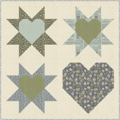 Wonderland | CKQ-2419 Quilt Pattern