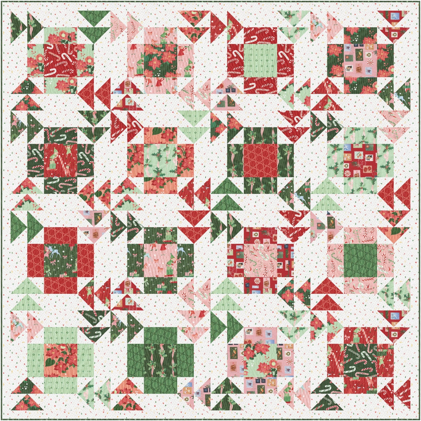 Skybound | CKQ-2402 Quilt Pattern