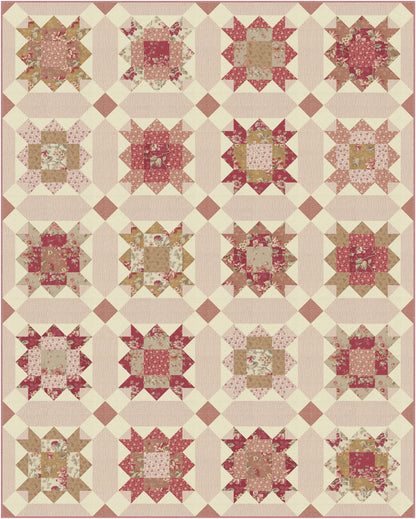 Wishy Washi | CKQ-2414 Quilt Pattern
