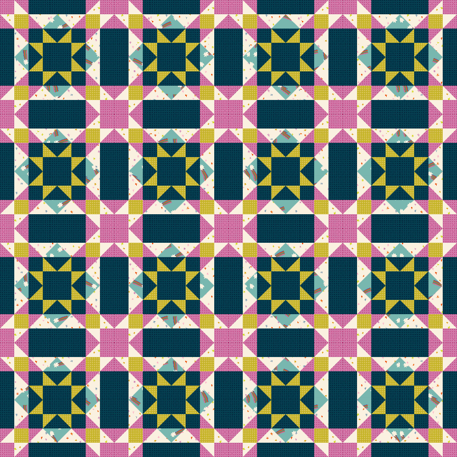 Wowzers | CKQ-2411 Quilt Pattern