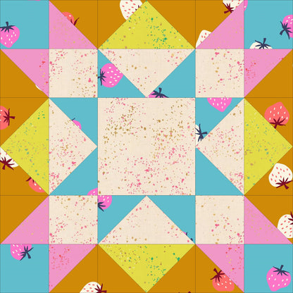 Wowzers | CKQ-2411 Quilt Pattern