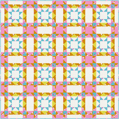 Wowzers | CKQ-2411 Quilt Pattern