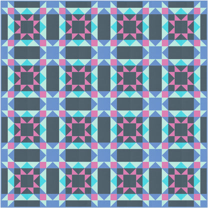 Wowzers | CKQ-2411 Quilt Pattern