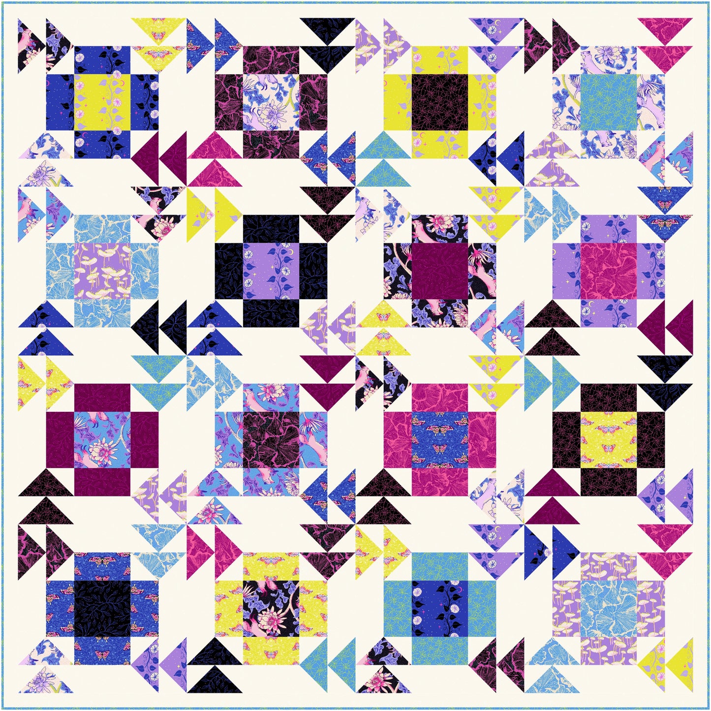 Skybound | CKQ-2402 Quilt Pattern