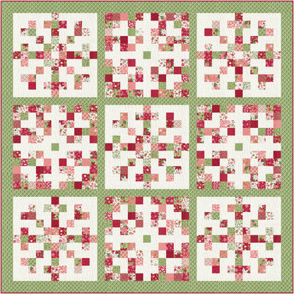 In a Flurry | CKQ-2403 Quilt Pattern