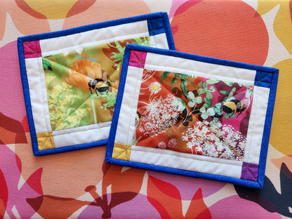 Garden Trellis | CKQ-2400 Quilt Pattern