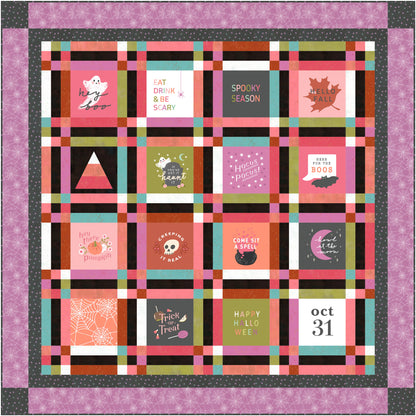 Just a Plaid | CKQ-2404 Quilt Pattern