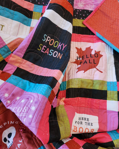 Just a Plaid | CKQ-2404 Quilt Pattern