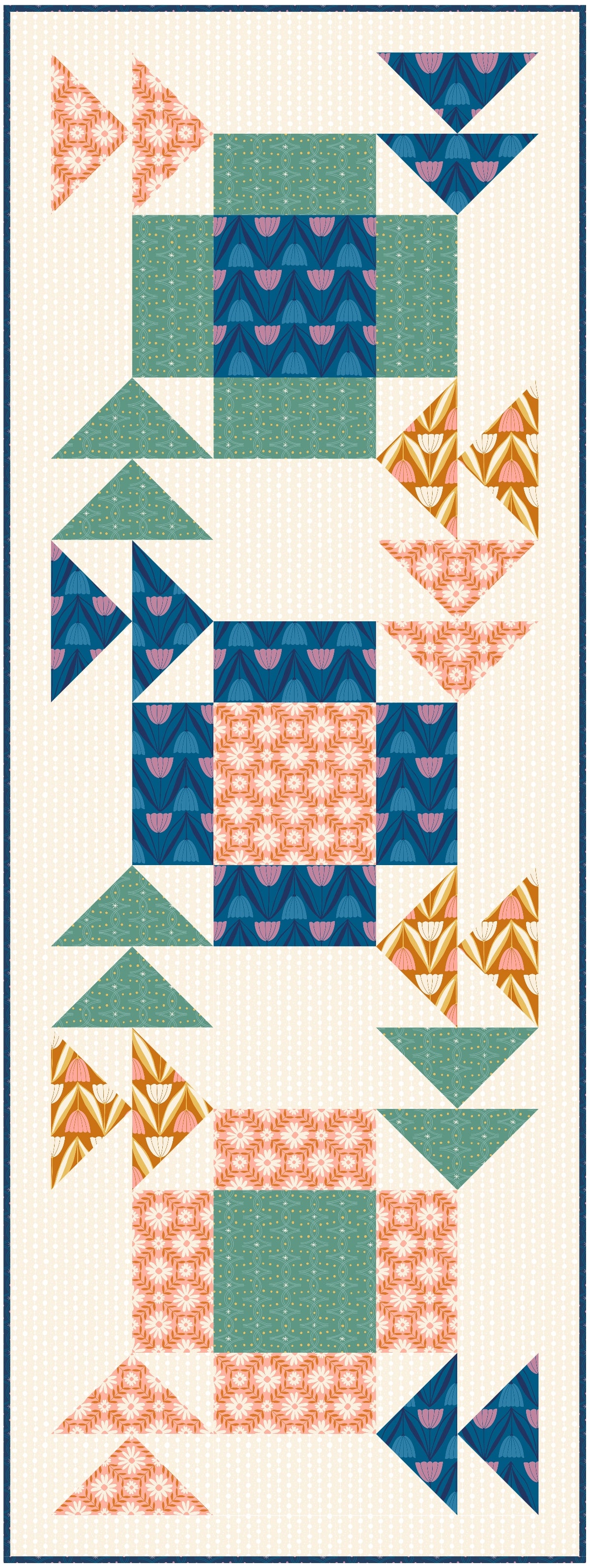 Skybound | CKQ-2402 Quilt Pattern